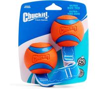 CHUCKIT ULTRA TUG DOG INTERACTIVE FETCH TOY GAMES BALL TUG OF WAR 3 SIZES