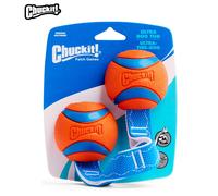 Chuckit! Ultra Duo Tug Dog Toy, 6 cm, Medium