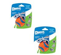 Chuckit! - Ultra Tug Size S - Set - 2 x 5 cm