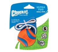 Chuckit Ultra Tug Ultra Durable Rubber Ball Small/Medium/Large Single/Duo