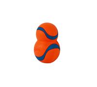 Chuckit! Ultra Tumbler Dog Ball Rubber High Bounce Erratic Dog Toy Launcher Compatible Fetch Toy for Dogs