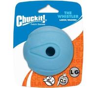 Chuckit Whistler Balls - Large - Pack of 1