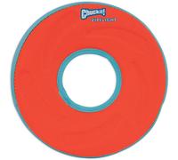 Chuckit! ZIP FLIGHT AMPHIBIOUS FLYING RING FLOATS Fetch Toy Medium - Pack of 2