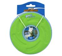 Chuckit Zipflight Floating Frisbee and Steering Wheel Dog Toy, Small (Assorted Color)
