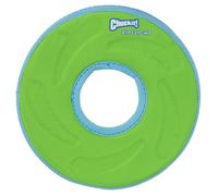 Chuckit! Zipflight Frisbee Dog Toy Floating Durable Fetch Toy For Dogs Flying Tossing Toy, Medium