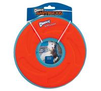 Chuckit! Zipflight Frisbee Dog Toy Floating Durable Fetch Toy For Dogs Flying Tossing Toy, Medium
