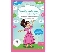 Chuckle and Chime, it's Learning Time: Read, Laugh and Master Phonics