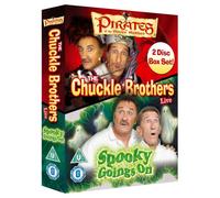 Chuckle Brothers: Pirates Of The River Rother/Spooky Goings On [DVD]