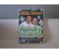 Chuckle Brothers: Spooky Goings On - Live [DVD]