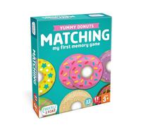 Chuckle & Roar Laughter and Roar Game to Game Donut Edition
