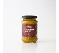 Chuckling Tangy Apple Chutney - Savoury Snacks. Party Foods. Cheese Accompaniments. Chutneys for Cheese. Chutneys and relishes.