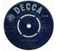 Chucks - Chucks, The: The Hitch-Hiker 7"