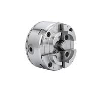 Chucks for CNC Machines KP96 4-jaw self-Centring Chuck 3.75' CNC Tools(KP96 E 1-8TPI)