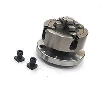 Chucks for Rotary Tables & Lathe Machine Tools ((70 mm-4 Jaw Independent chuck (M14 x 1)))