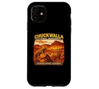 Chuckwalla National Monument Case for iPhone 11