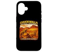 Chuckwalla National Monument Case for iPhone 16