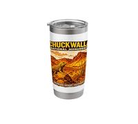 Chuckwalla National Monument Stainless Steel Insulated Tumbler