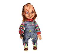 Child's Play 15" Scarred TALKING CHUCKY Mega scale figure Doll