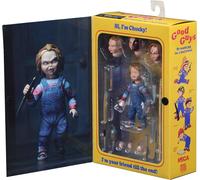 Chucky 42112 Action Figure, Multicolour, 7-Inches