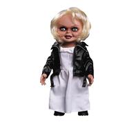 Chucky 78015 15-Inch Tiffan+Y187y Talking Bride Figure,Black