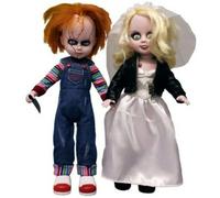 Chucky and Tiffany Living Dead Dolls Set