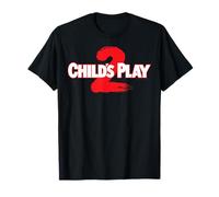 Chucky Child's Play 2 Logo T-Shirt