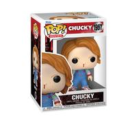 Chucky - Child's Play Chucky Vinyl Figurine 1957 Funko Pop! multicolor