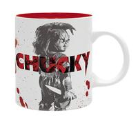 ABYstyle Mug Chucky Child's Play – Ceramic Novelty Coffee & Tea 320 ml / 11 oz