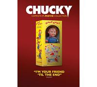 Chucky-Complete 7-Movie Collection