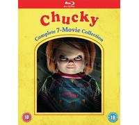 Chucky - Complete 7-Movie Collection [Blu-ray]