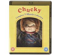 Chucky - Complete 7-Movie Collection [Blu-ray]