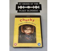 Chucky - Complete 7-Movie Collection [Blu-ray]