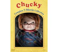 Chucky: Complete 7-Movie Collection [DVD]