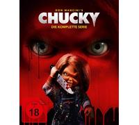 Chucky - Die komplette Serie [Blu-ray] [Region B] [2021]