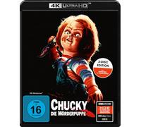 Chucky - Die Mörderpuppe - 2 (UHD Bonus