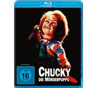 Chucky - Die Mörderpuppe (Blu-ray) Catherine Hicks Chris Sarandon Tom Holland