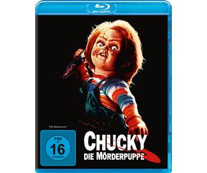 Chucky - Die Mörderpuppe (Blu-ray) Catherine Hicks Chris Sarandon Tom Holland