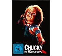 Chucky - Die Mörderpuppe (DVD) Tom Holland Catherine Hicks Chris Sarandon