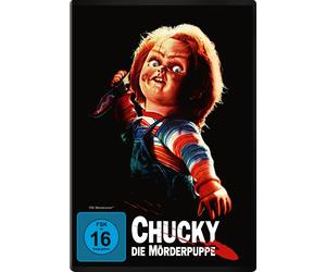 Chucky - Die Mörderpuppe (DVD) Tom Holland Catherine Hicks Chris Sarandon