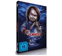 Chucky - Die Mörderpuppe - Limited Uncut Mediabook Edition A + Bonus Blu-ray und Audio-Booklet auf CD - Blu-ray