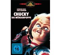 Chucky - die Moerderpuppe - uncut