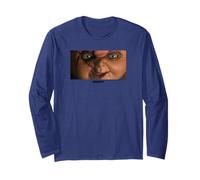 Chucky Don’t Turn Your Back On Me Front and Back Long Sleeve T-Shirt