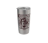 Chucky Eat Your Heart Out Stainless Steel Insulated Tumbler