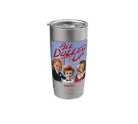Chucky Family All Dolled Up Stainless Steel Insulated Tumbler