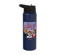 Chucky Family All Dolled Up Stainless Steel Insulated Water Bottle
