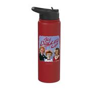 Chucky Family All Dolled Up Stainless Steel Insulated Water Bottle