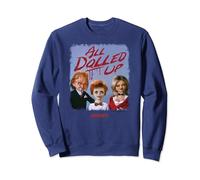 Chucky Family All Dolled Up Sweatshirt