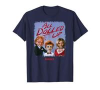 Chucky Family All Dolled Up T-Shirt