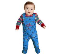 Chucky Fancy Dress Costume Baby - 9-12 Months