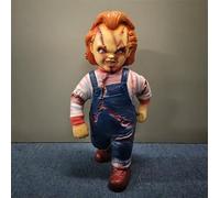 Chucky figure Horror scary movie doll